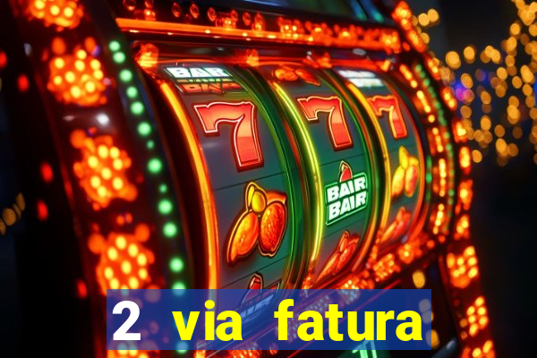 2 via fatura cartao credito bradesco